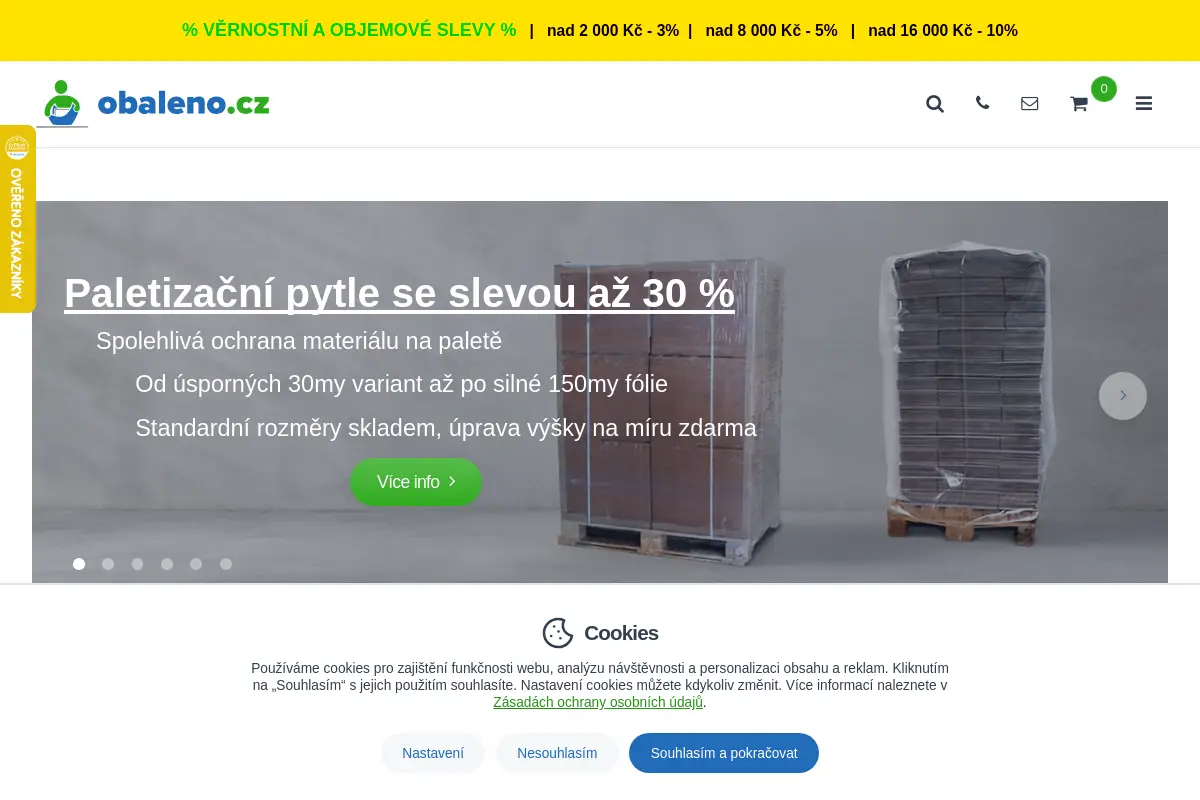 Obaleno.cz